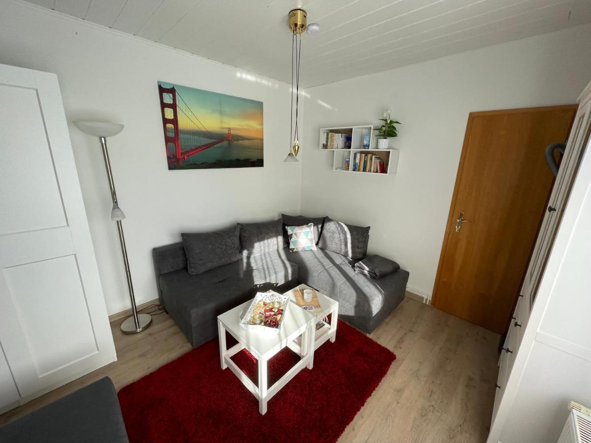 Schoener Ferienbungalow Umgeben Von Natur Und Nicht Weit Zur Ostsee Neubukow Εξωτερικό φωτογραφία