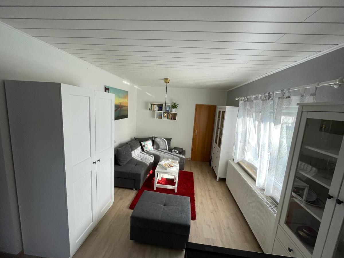 Schoener Ferienbungalow Umgeben Von Natur Und Nicht Weit Zur Ostsee Neubukow Εξωτερικό φωτογραφία